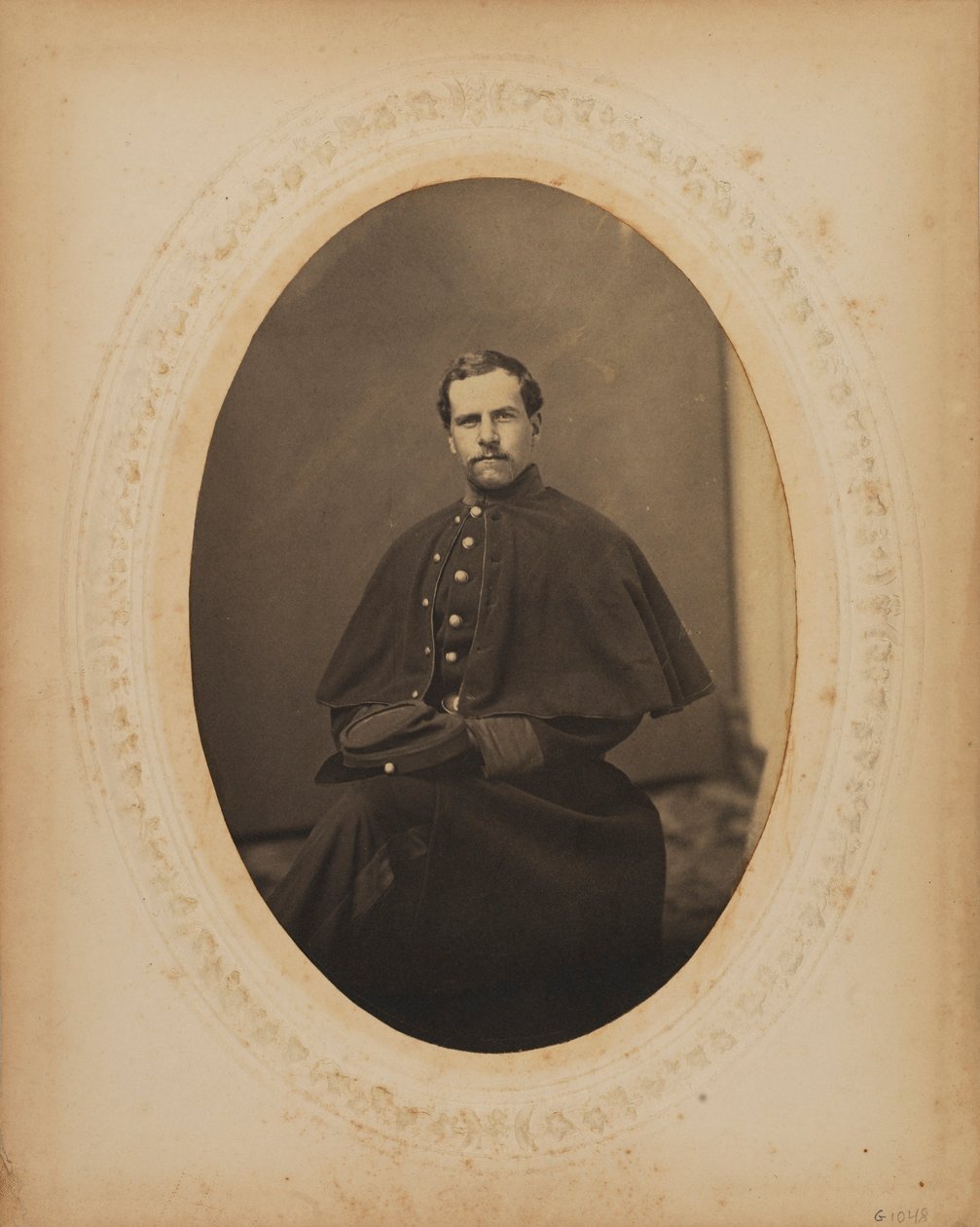 Soldato della guerra civile da Unidentified