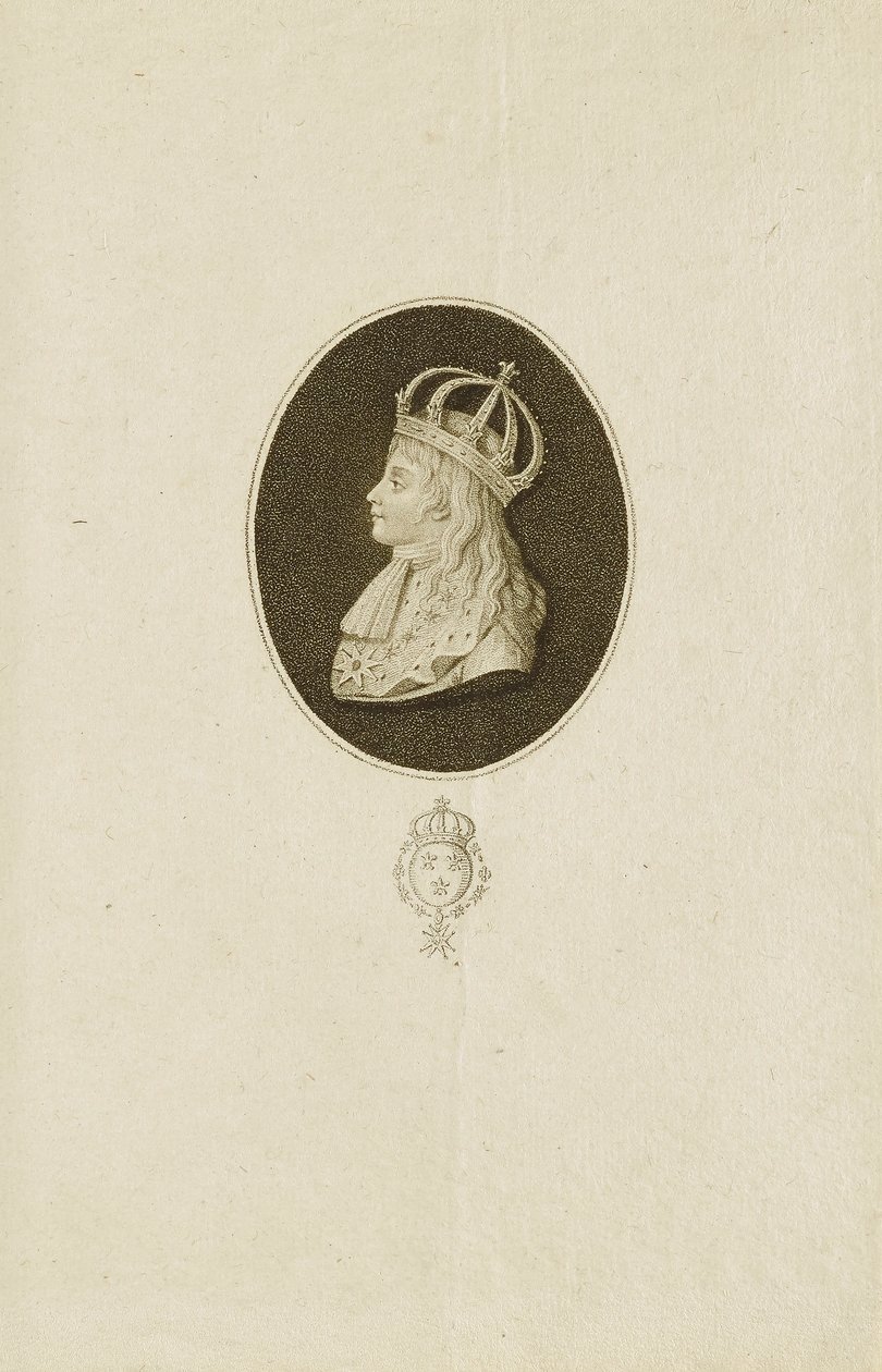 Delfino (Luigi Carlo di Francia) da Unidentified