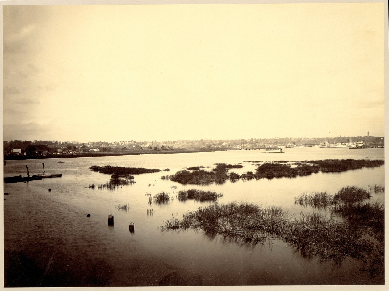 [Harlem River] da Unidentified