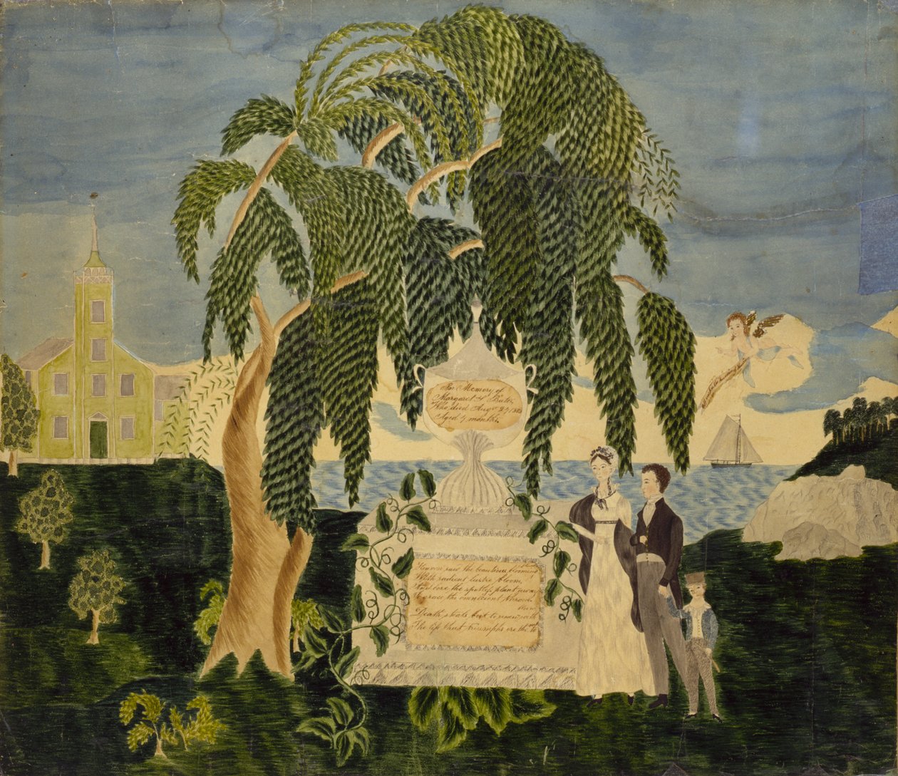 In memoria di Margaret L Bates da Unidentified