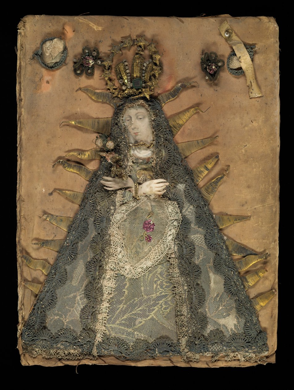 Madonna da Unidentified