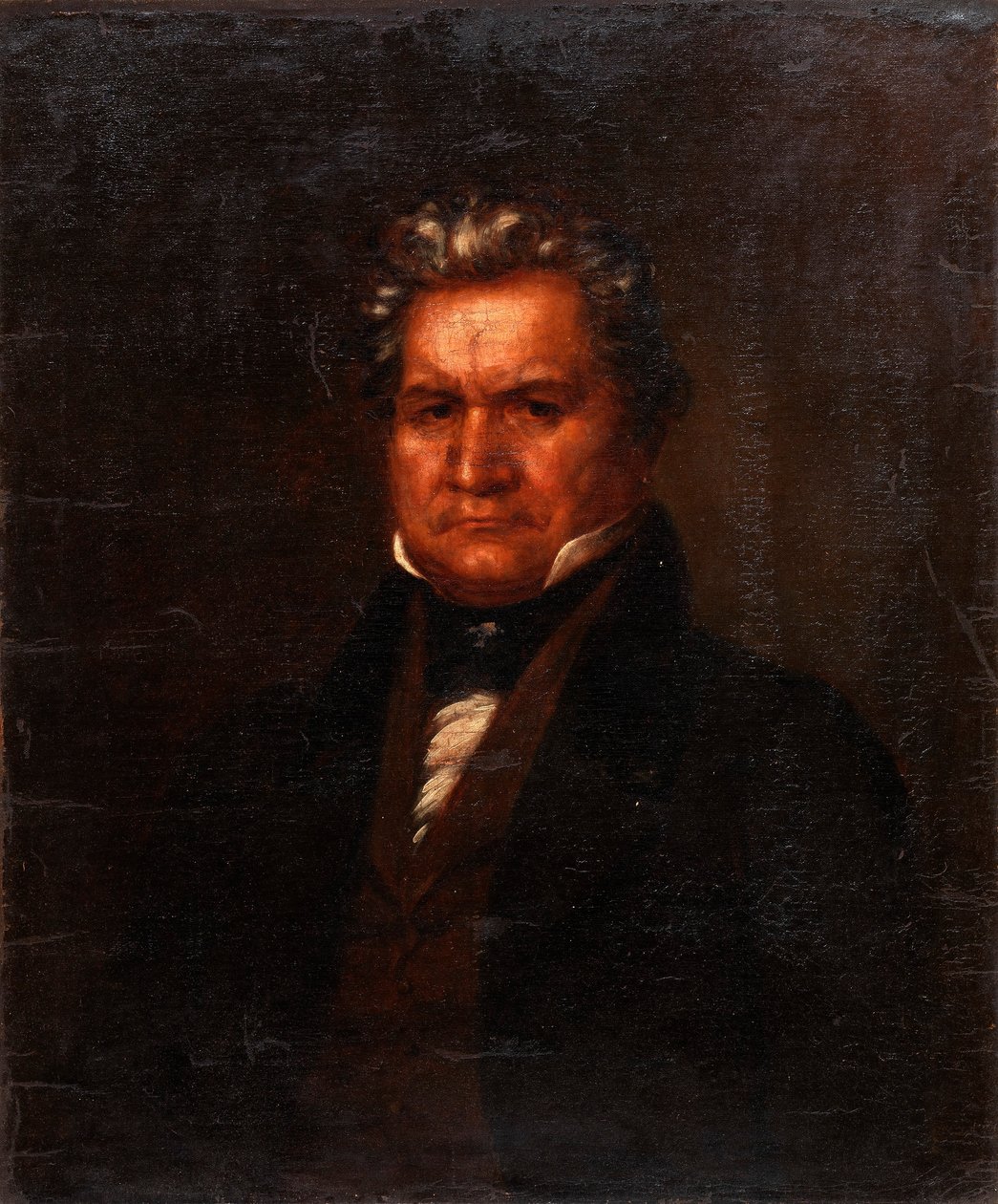 Maggiore Ridge, Ritratto di indiano Cherokee da Unidentified