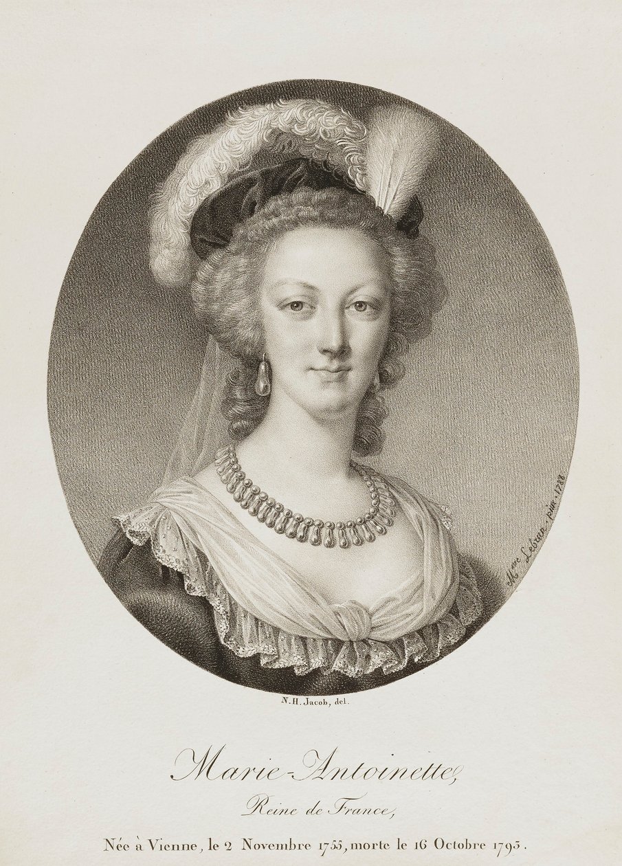 Maria Antonietta da Unidentified