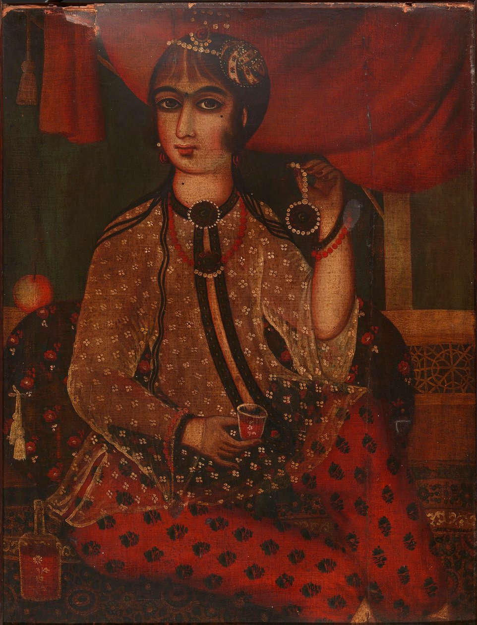 Donna del Vicino Oriente da Unidentified