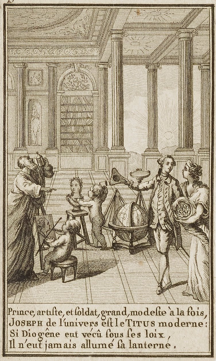 Principe Giuseppe da Unidentified