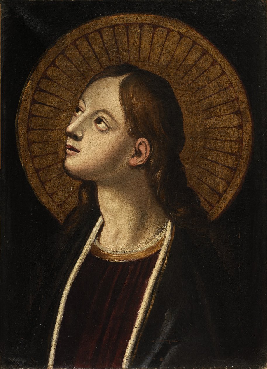 Santo da Unidentified