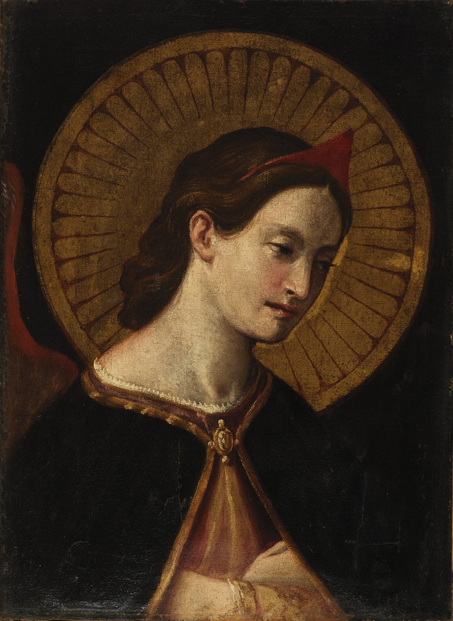 Santo da Unidentified