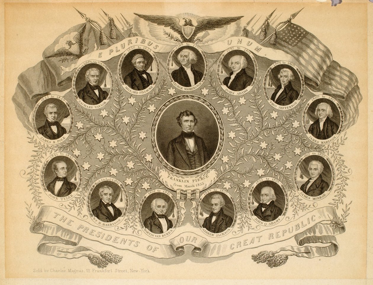 I presidenti della nostra grande Repubblica da Unidentified