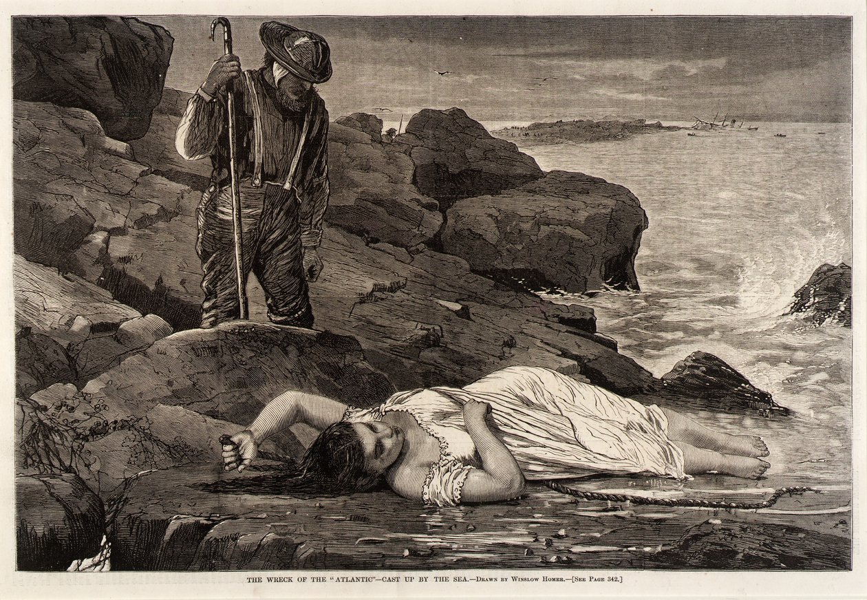 Il naufragio dell