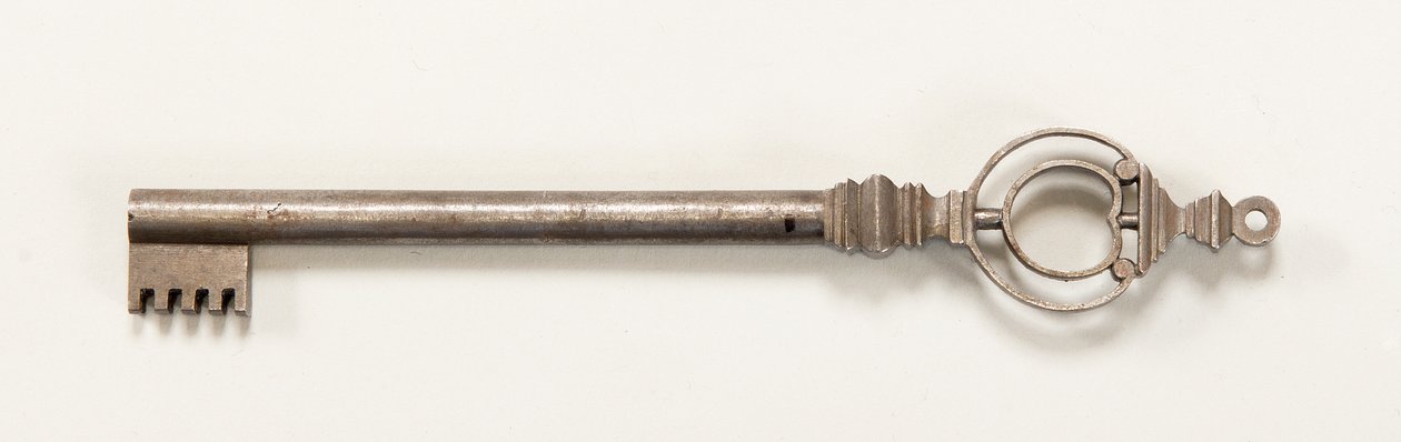 Chiave da Unidentified Maker