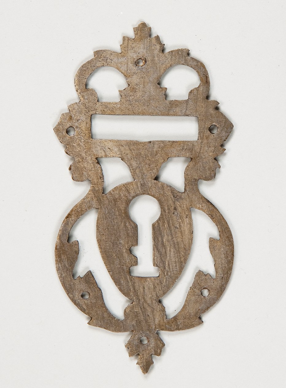Bocchetta della Serratura da Unidentified Maker
