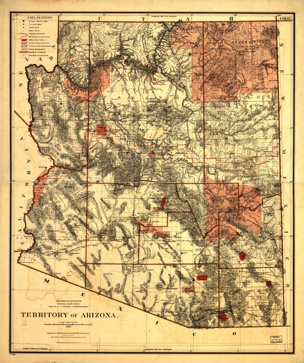 Territorio dell