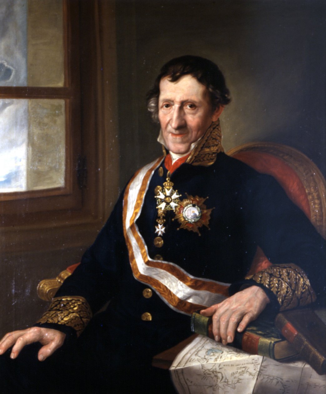 Martín Fernández de Navarrete da Unknown