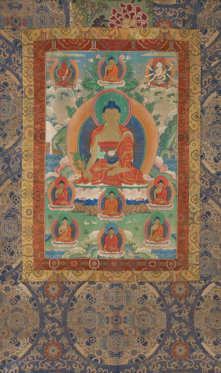 Bhaishajya Guru da Unknown