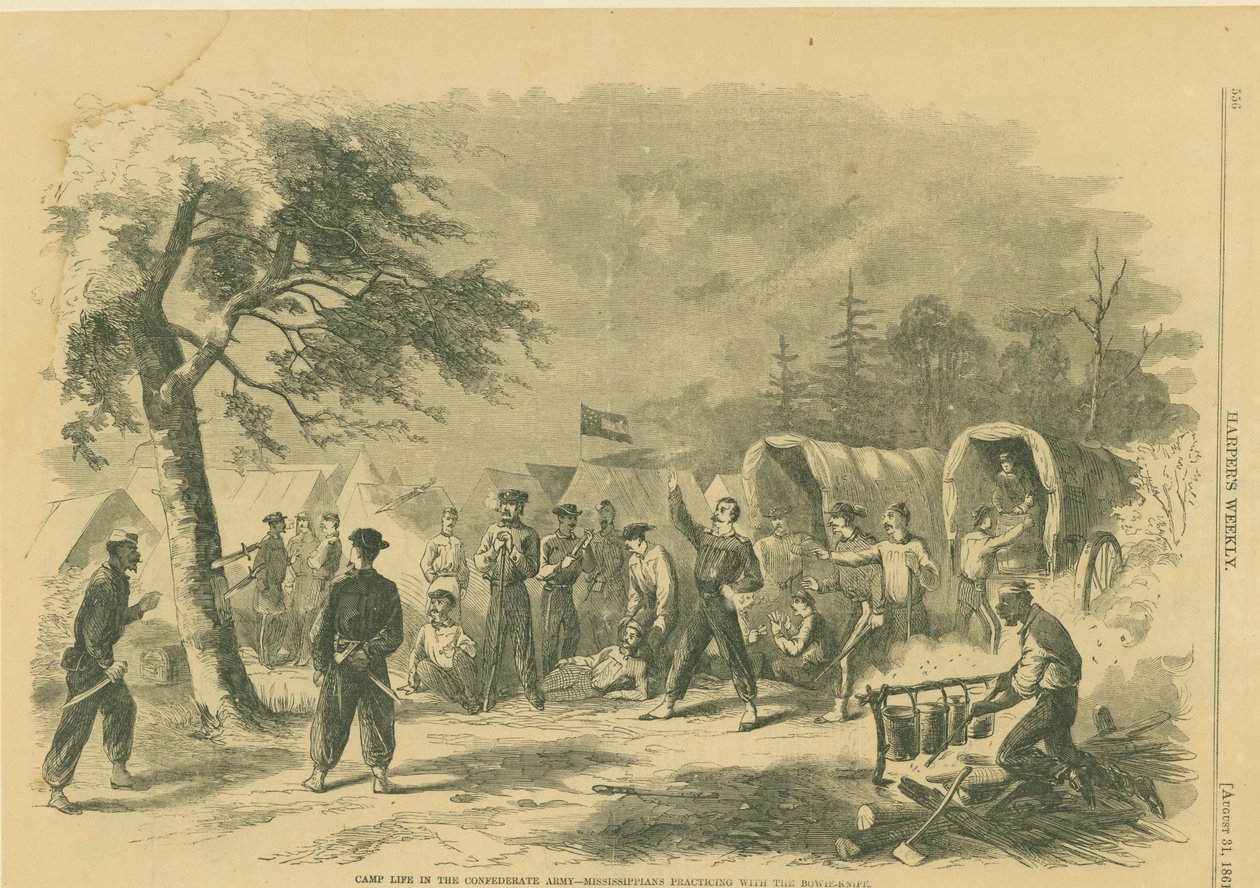 Vita da campo nell