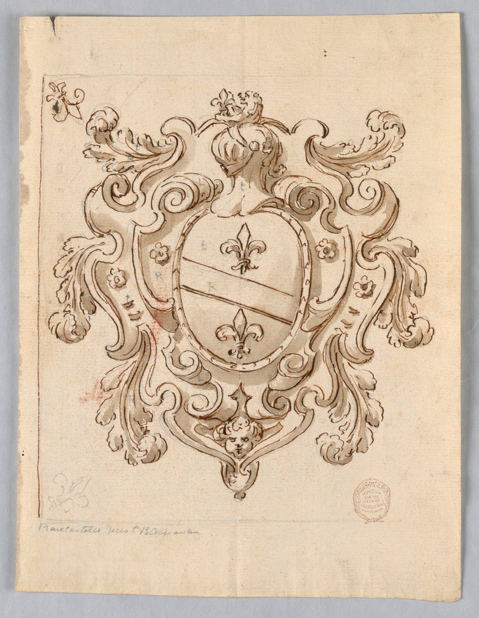 Disegno (Italia) da Unknown