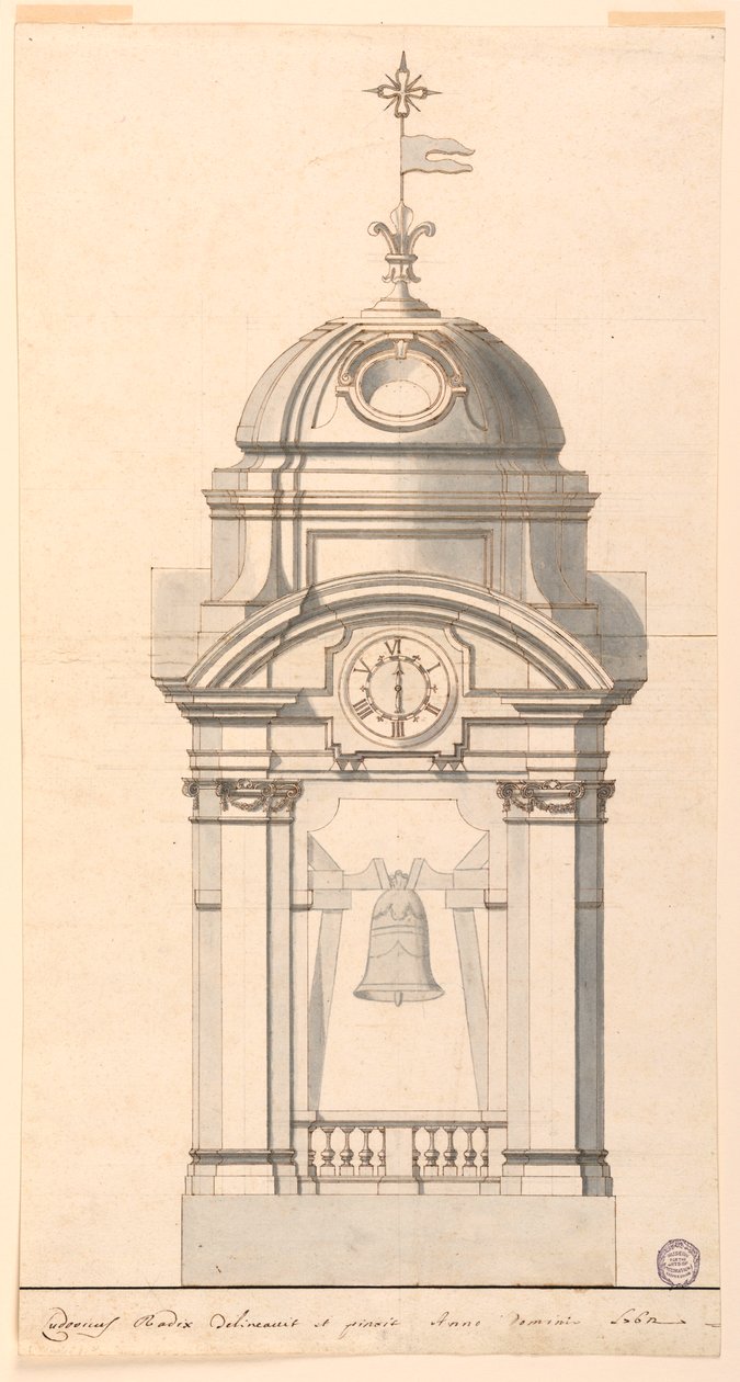 Disegno (Italia) da Unknown