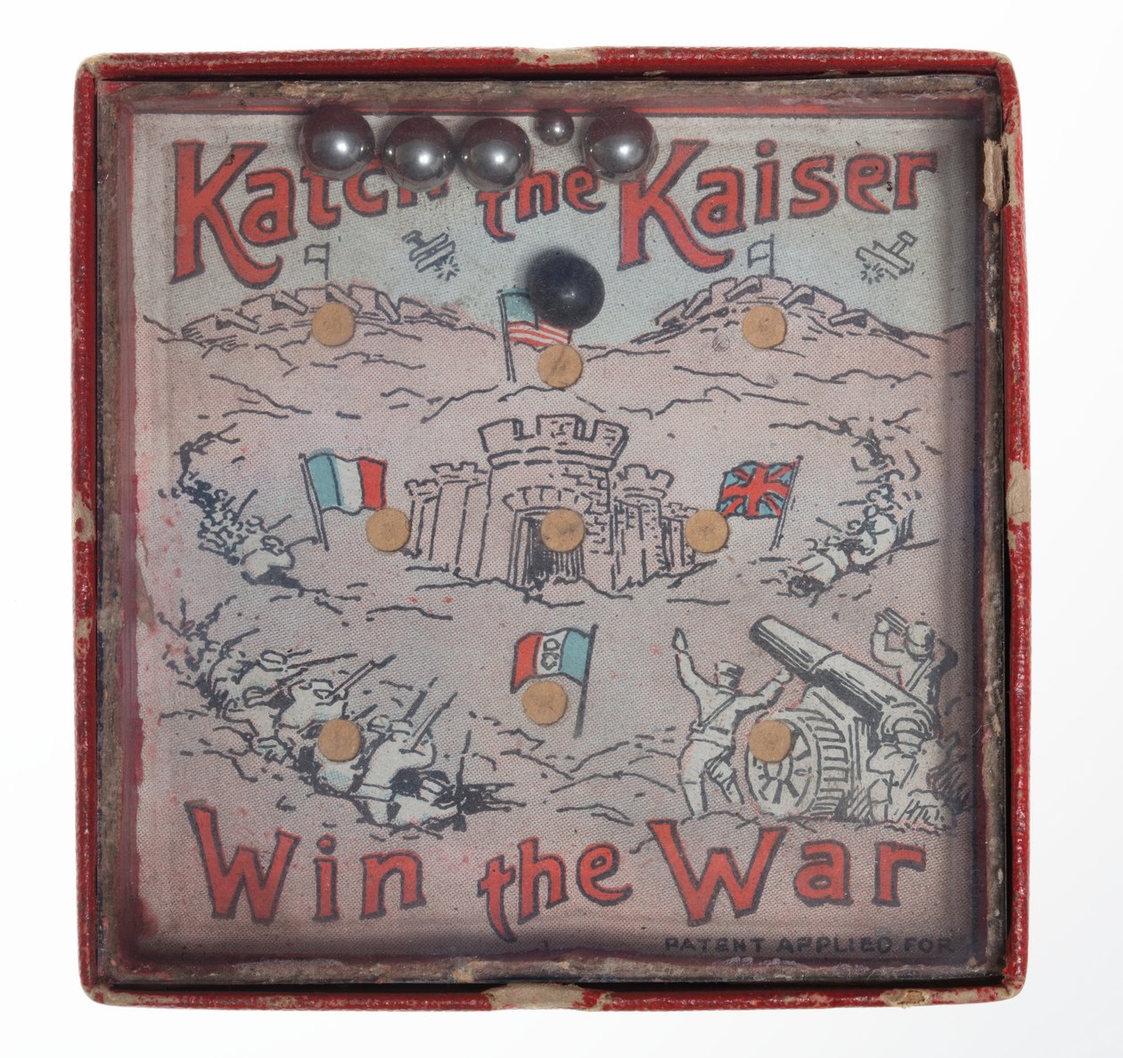 Cattura il Kaiser, vinci la guerra da Unknown