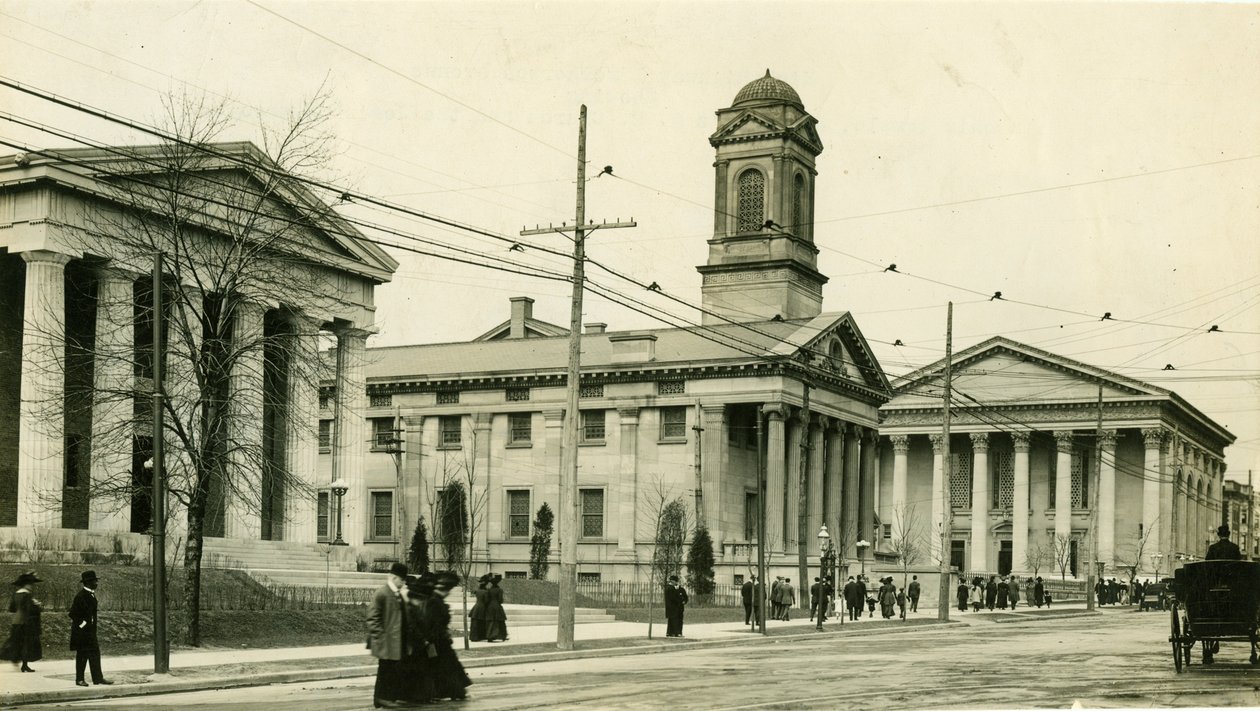 North Kingshighway Boulevard all
