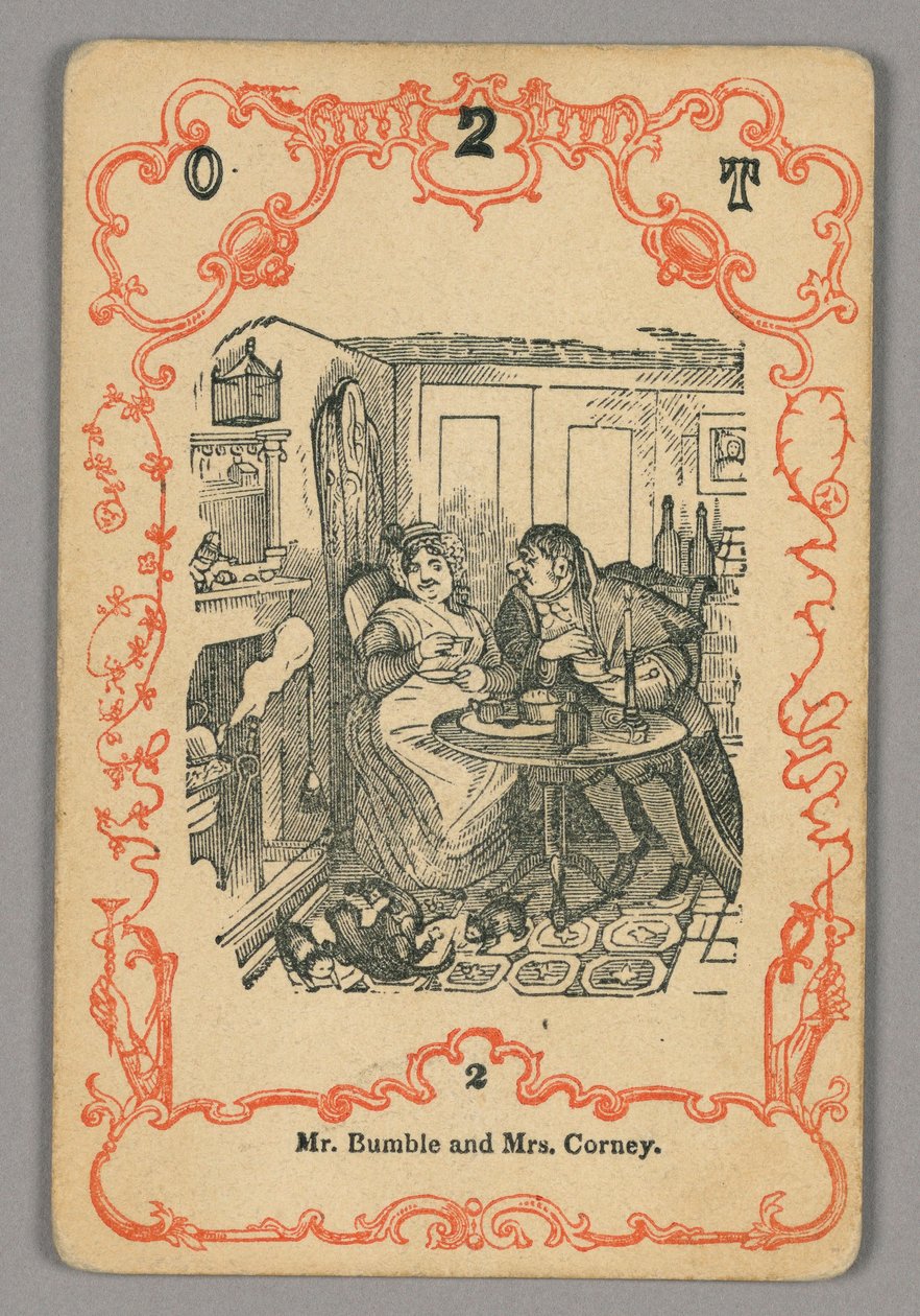 Carta da gioco da Unknown