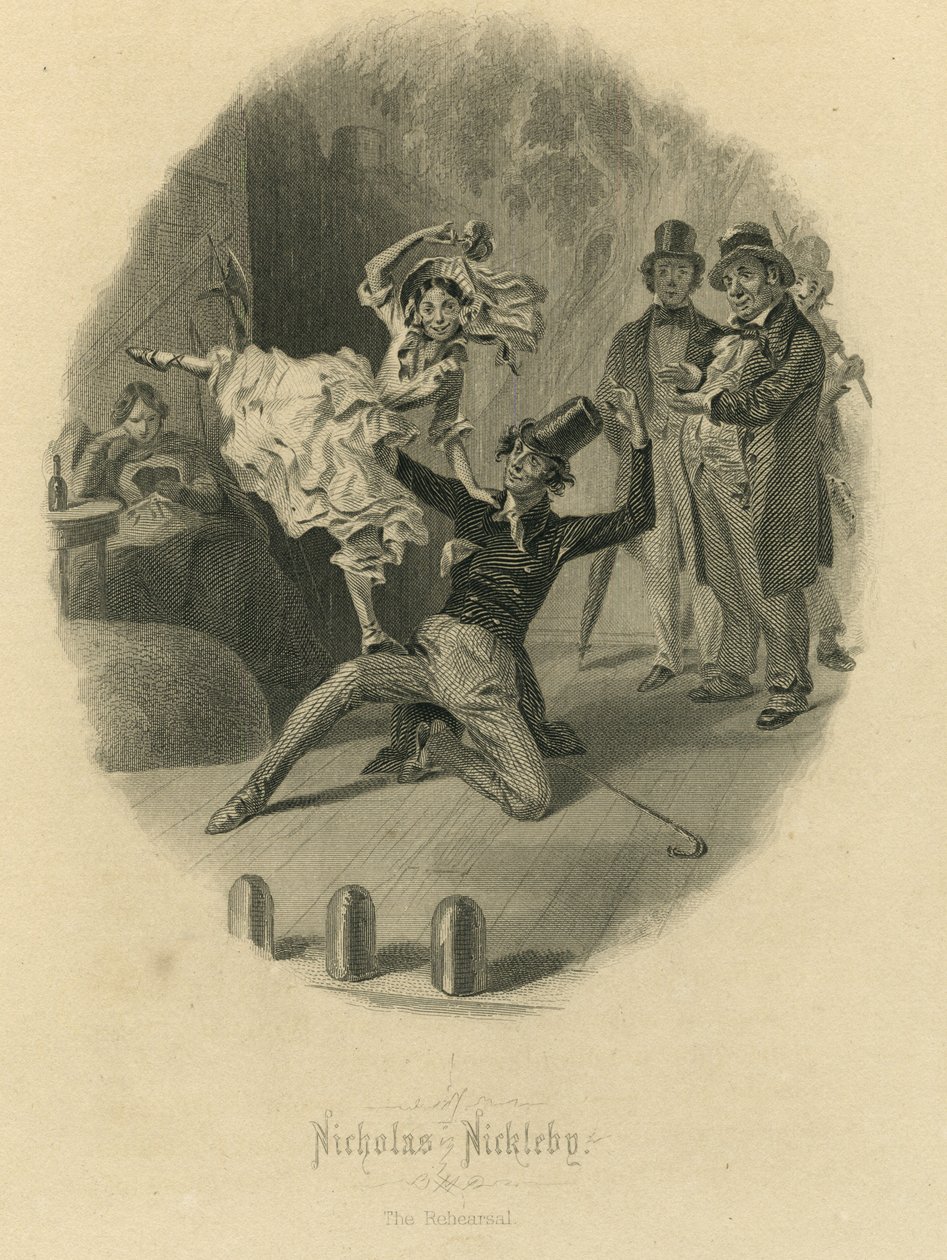 Nicholas Nickleby - La prova da Unbekannt Unbekannt