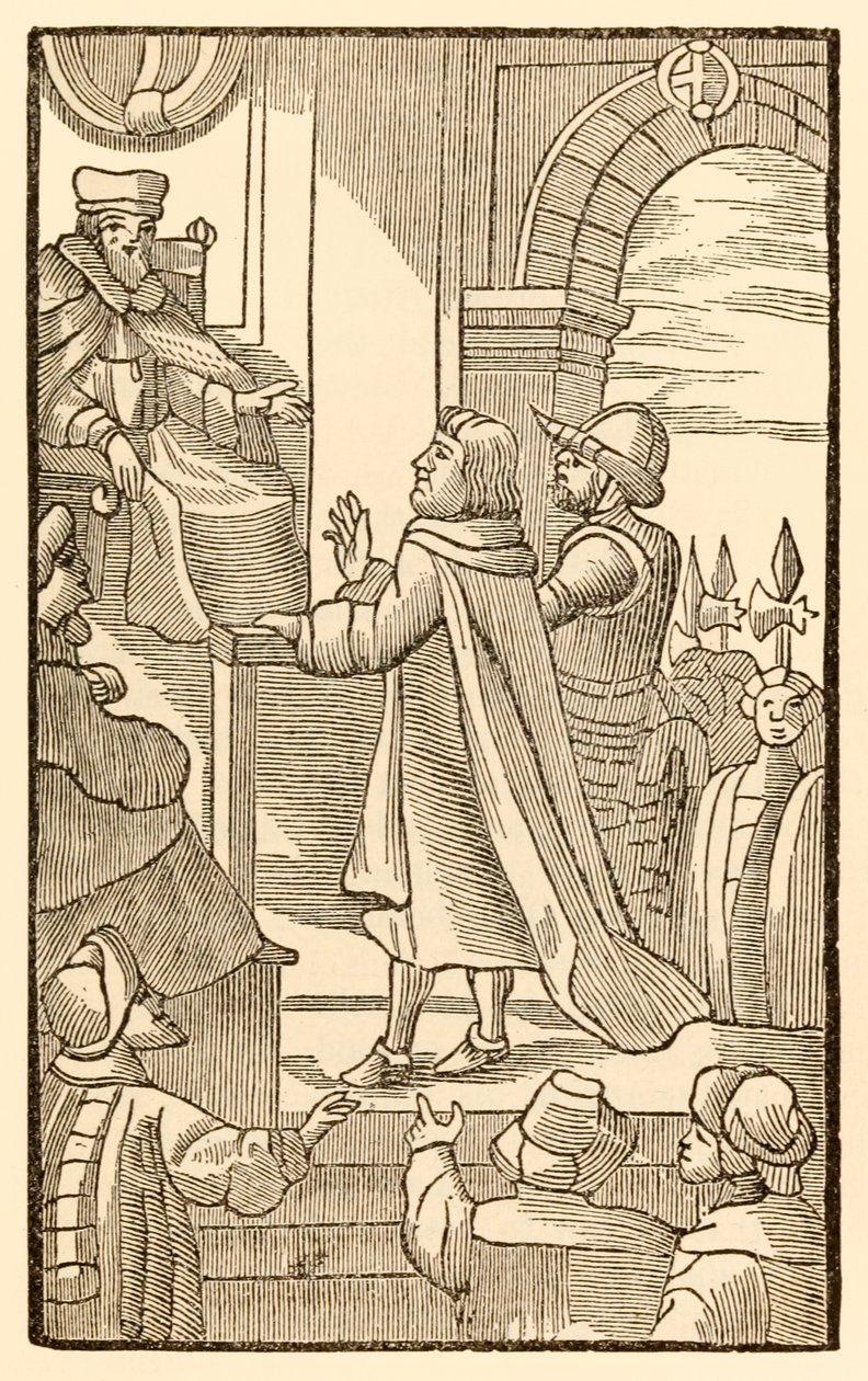 "Ora il fedele gioca l