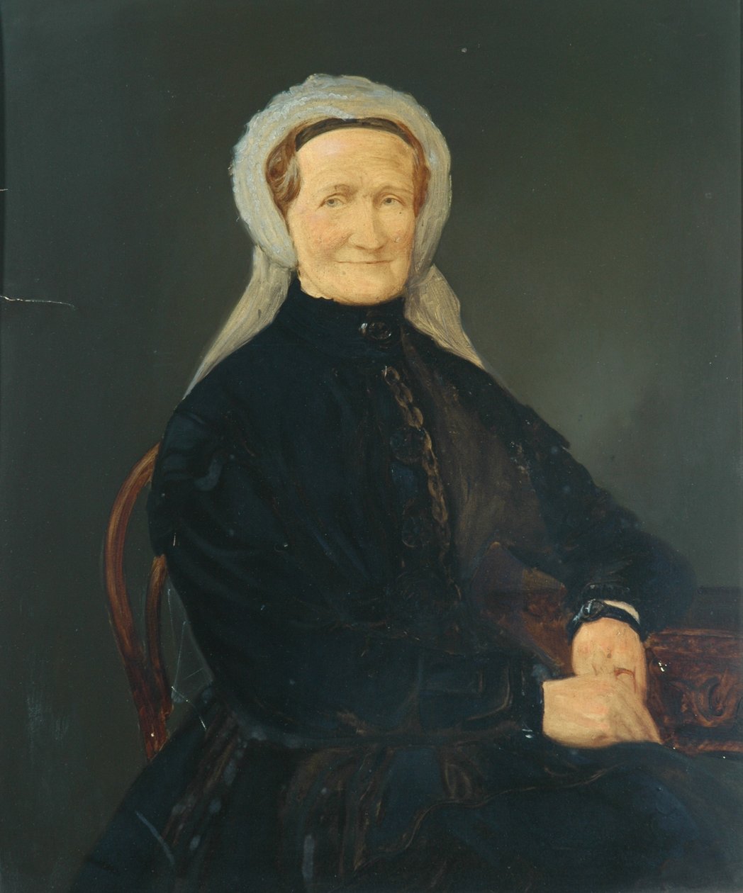 Ritratto di una signora da Unknown