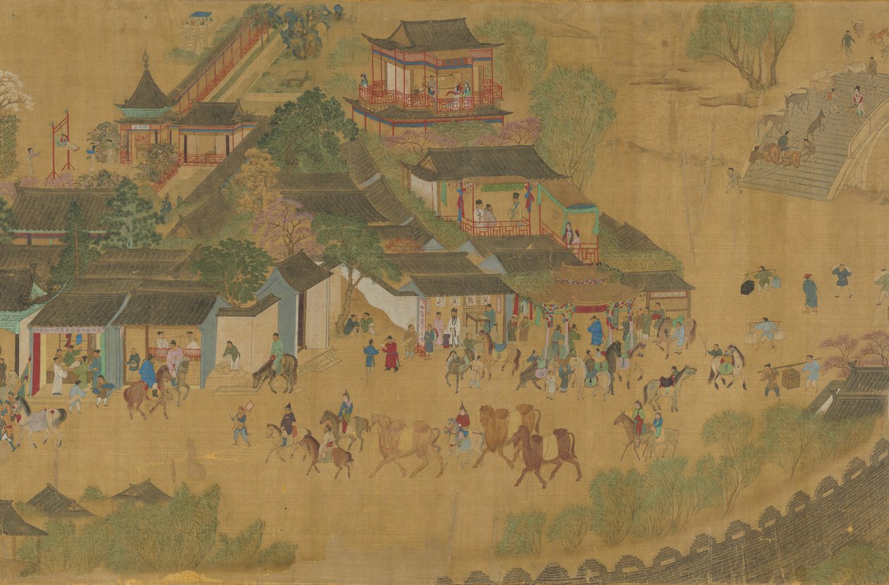 Qingming in breve da Unknown