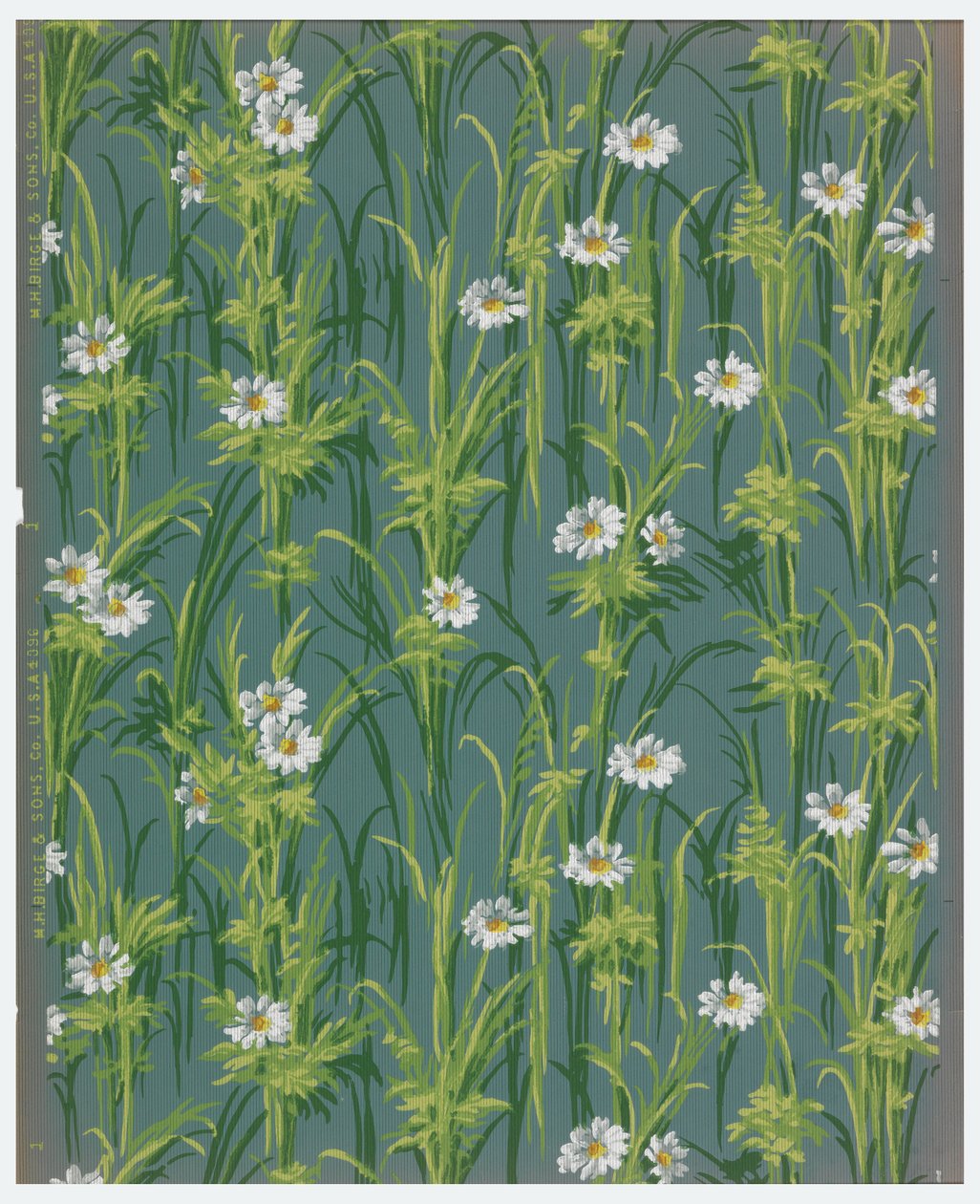 Carta da parati (USA), 1890-1920 da Unknown