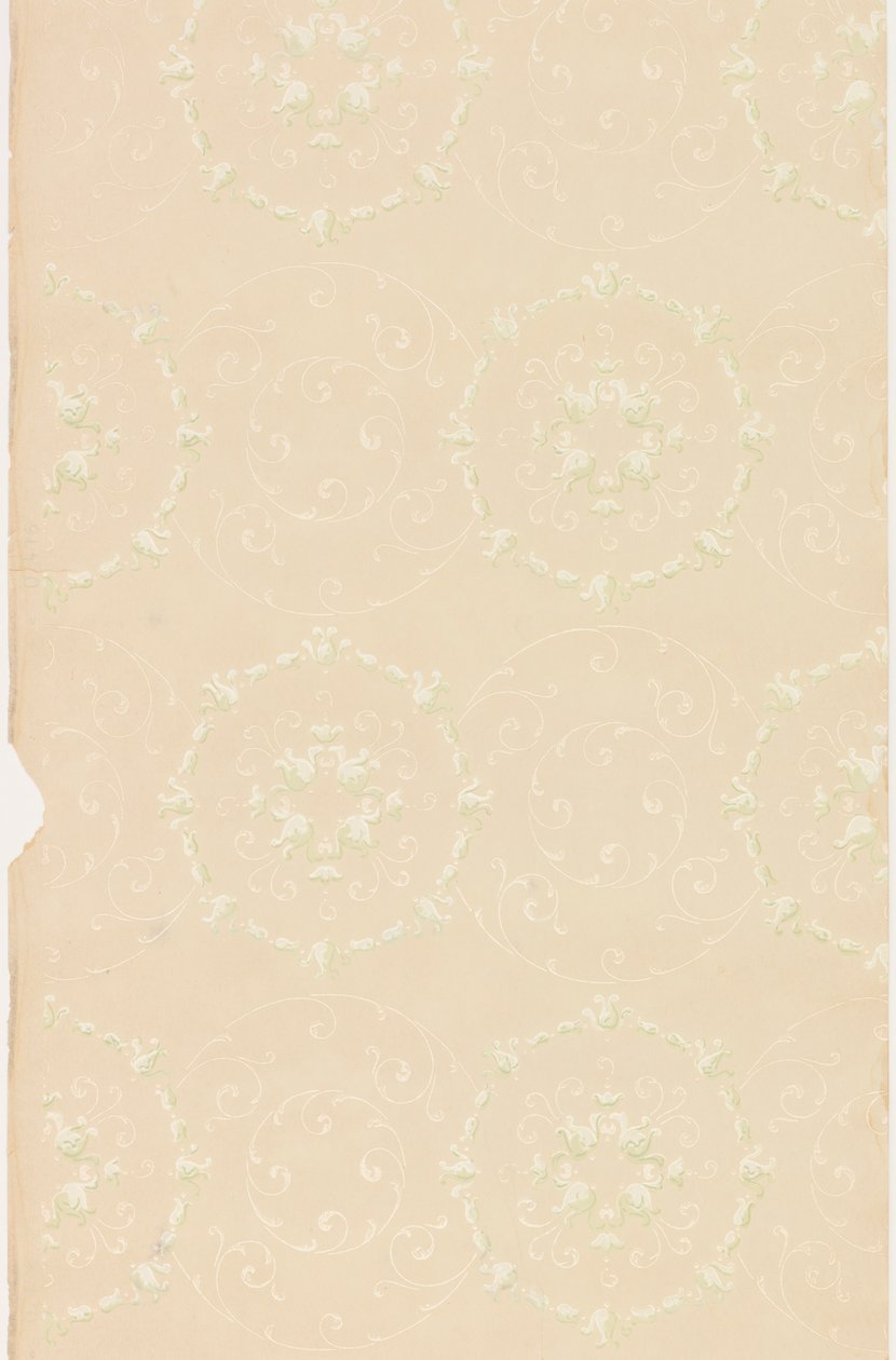 Carta da soffitto da Unknown