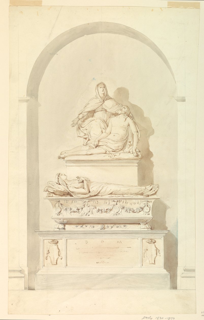 Disegno (Italia) da Unknown