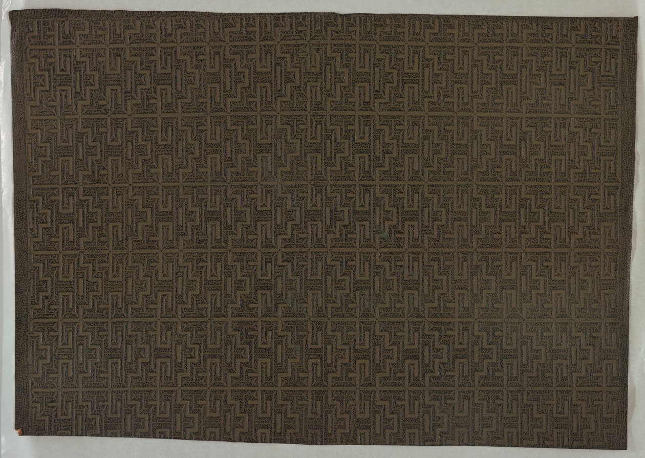 Imitazione pelle (Giappone), ca. 1885 da Unknown