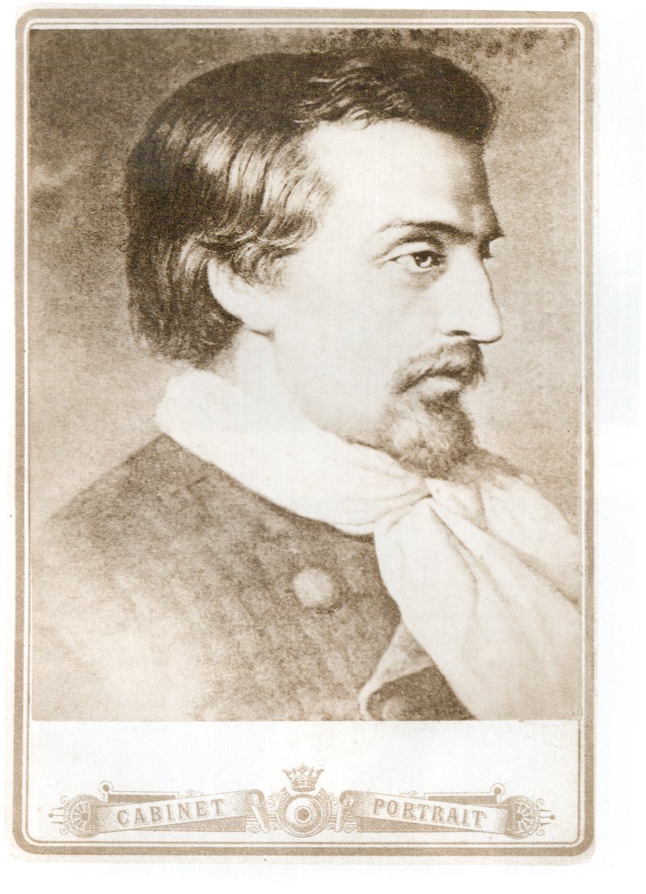 Heinrich Heine (1797-1856) da Unknown