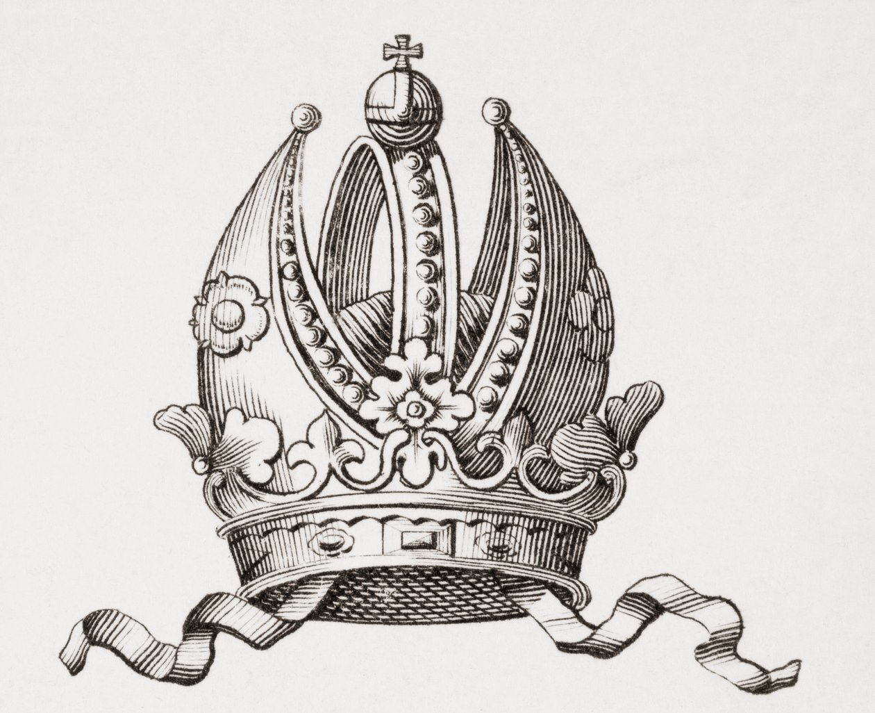 Corona imperiale da Unbekannt Unbekannt