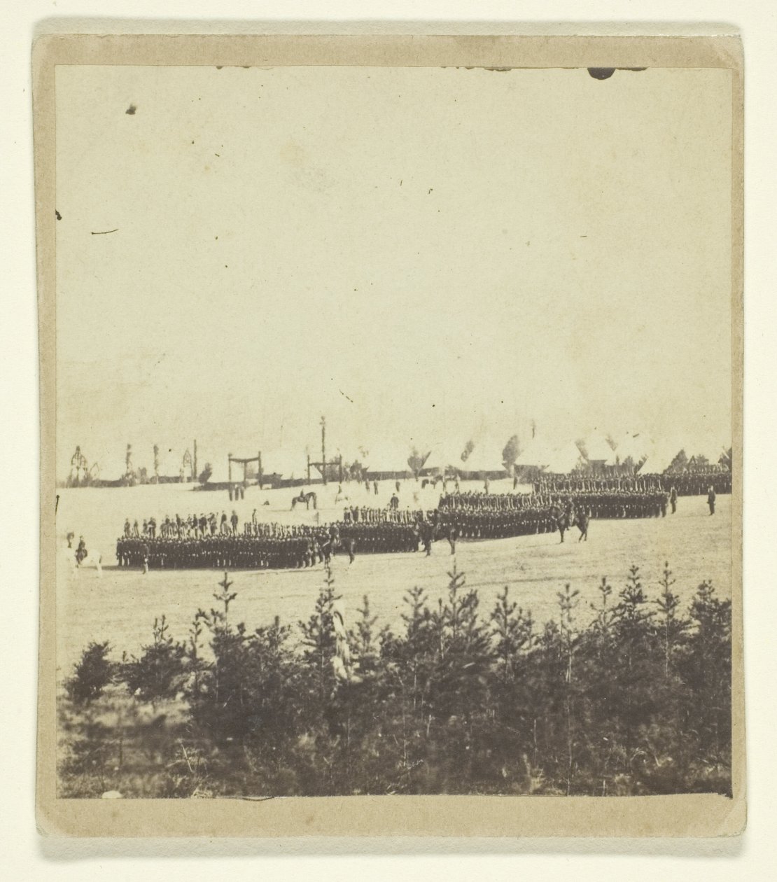 Parata del Diciassettesimo New York da Unknown