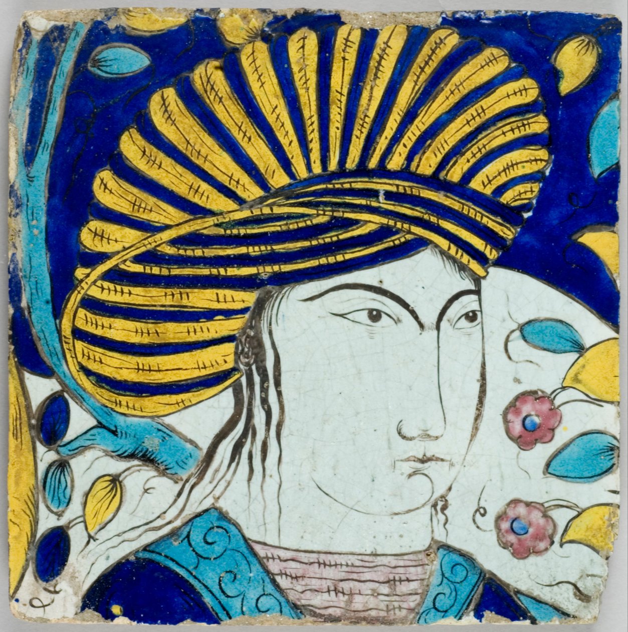 Piastrelle di ceramica da Unknown