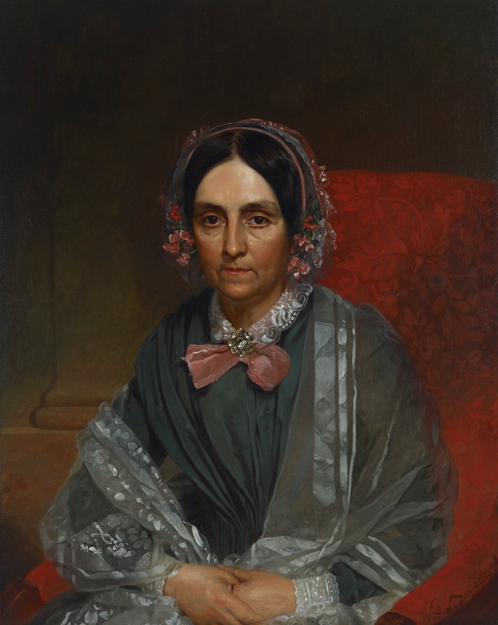 Clarissa Nichols Stanley da Unknown