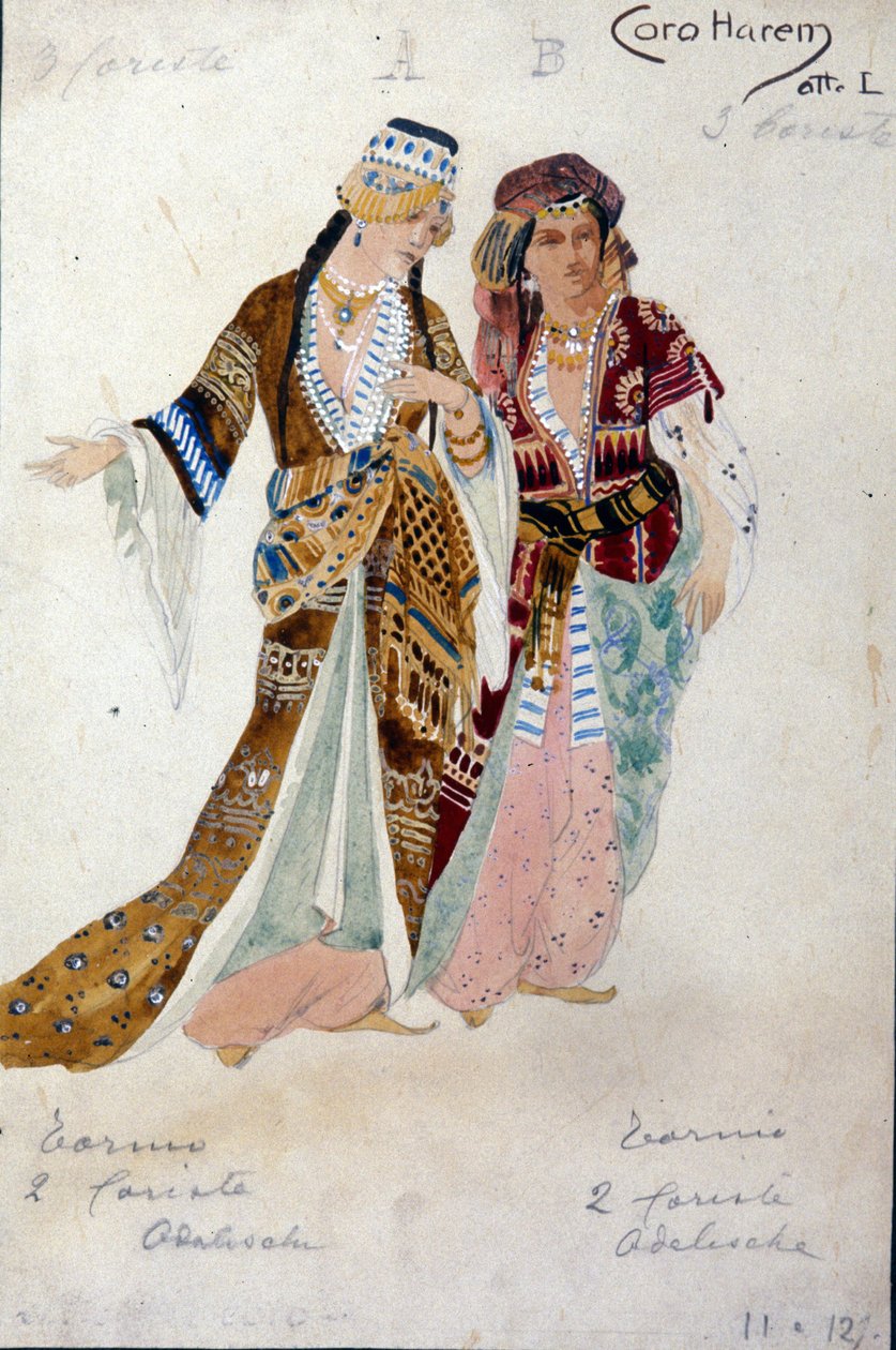 Costumi per le donne dell