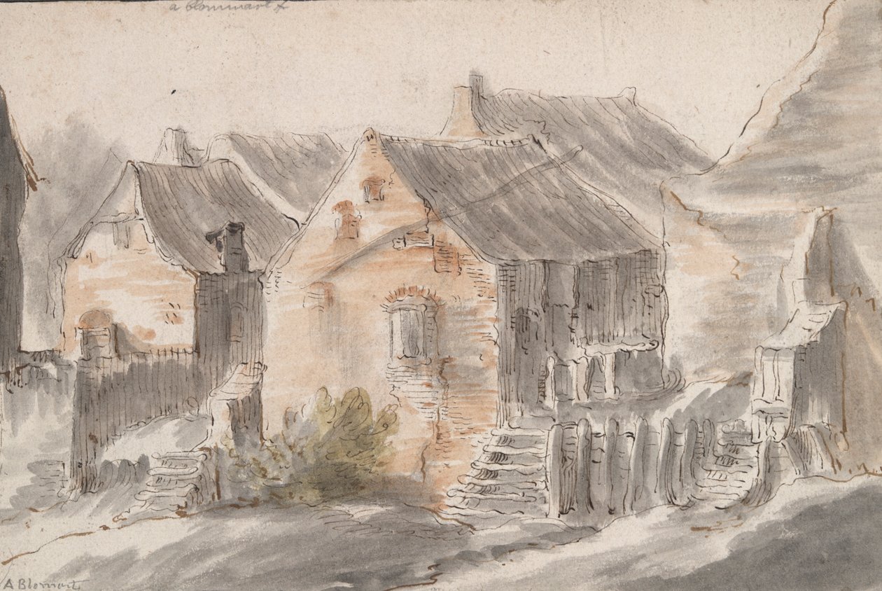 Cottage da Unknown