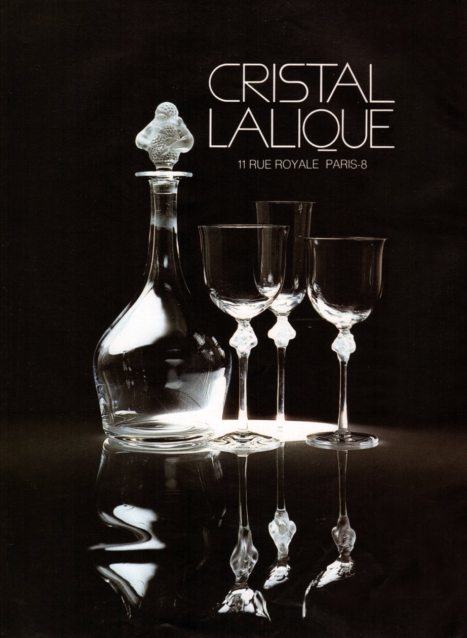 Cristallo Lalique da Unknown