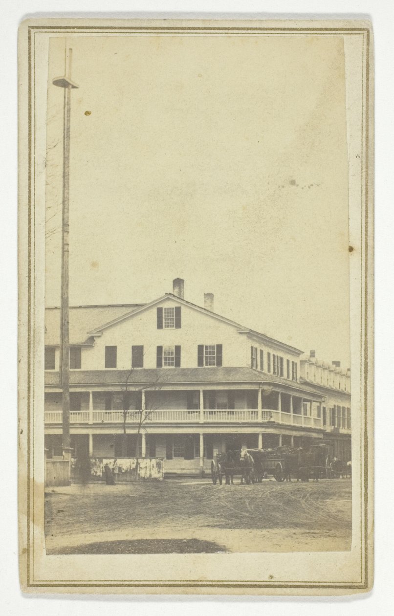 Sale fotografiche di Cushing, Woodstock, Vt. da Unknown