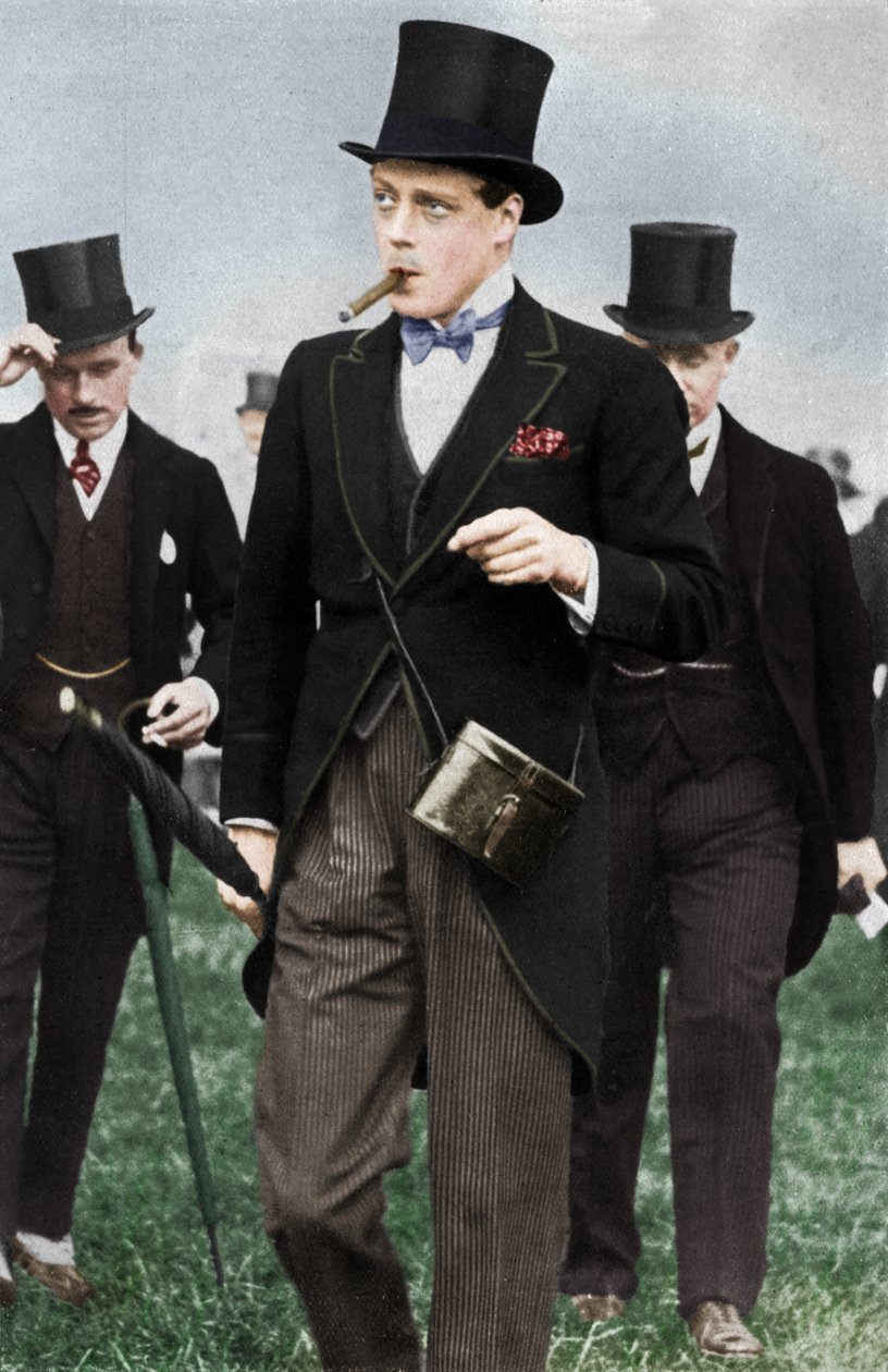 Derby Day: Sua Maestà, Ryder Cup a Southport da Unknown