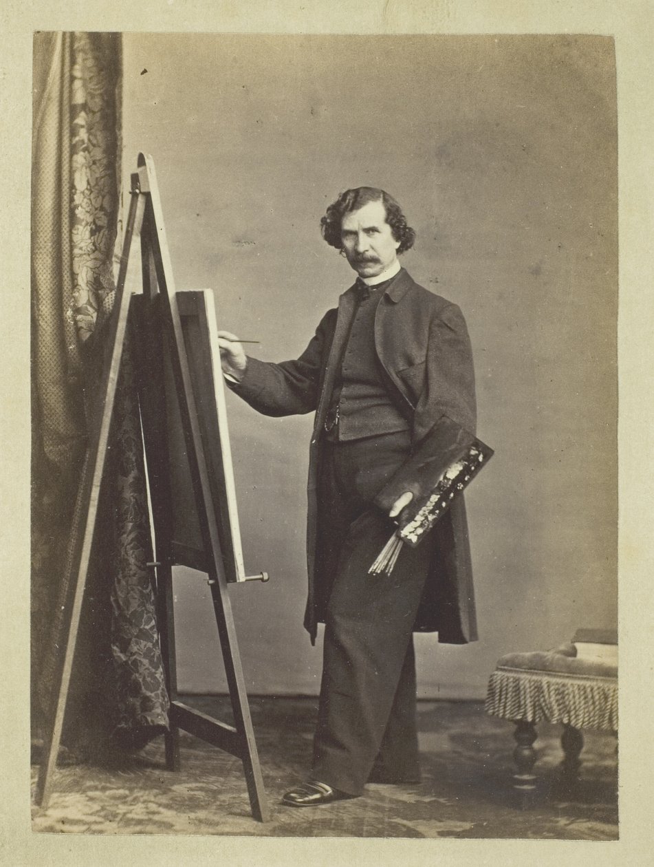 George P. A. Healy da Unknown