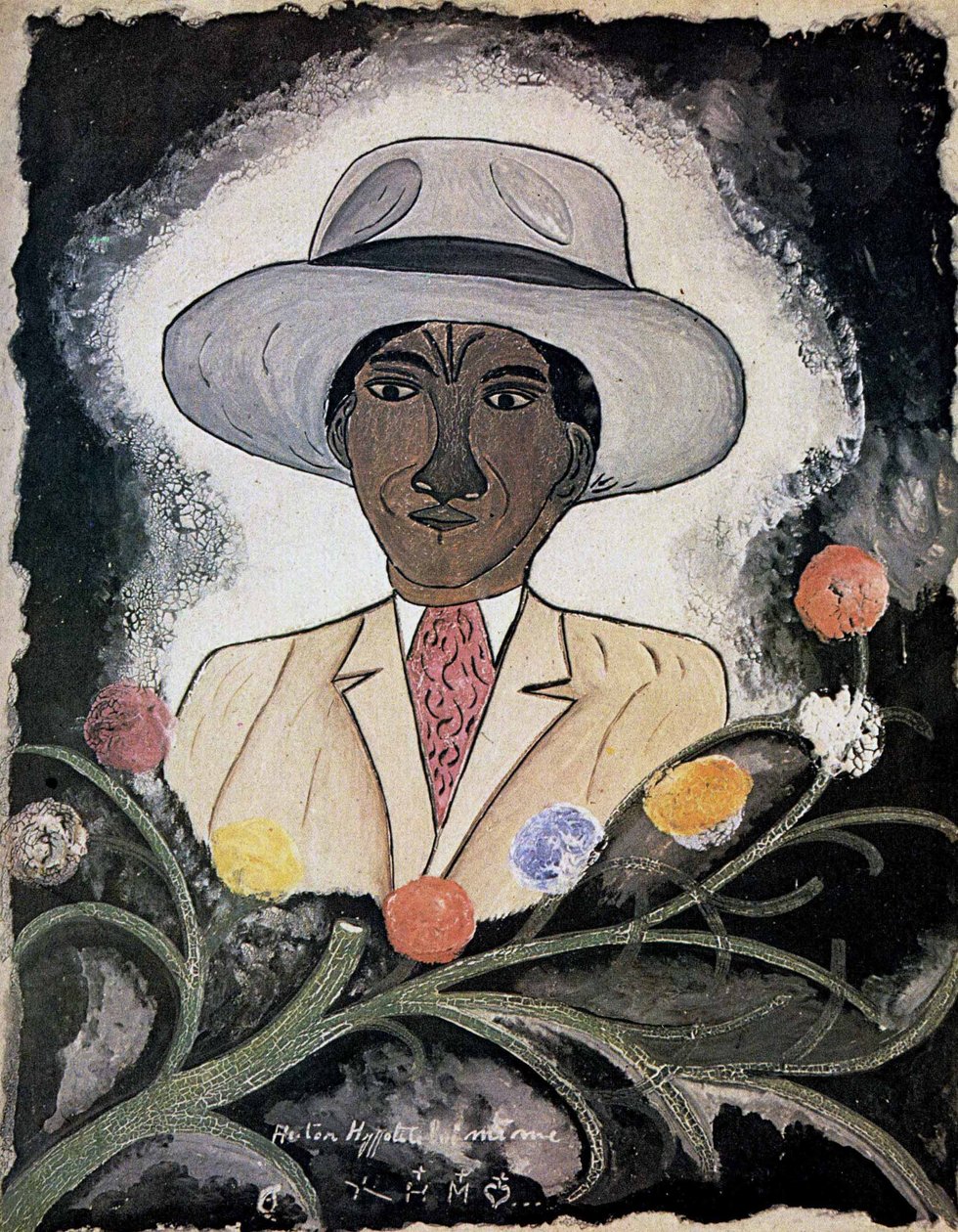 Hector Hyppolite da Unknown