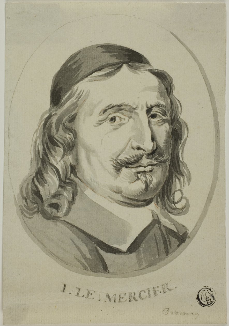 Jean Le Mercier da Unknown