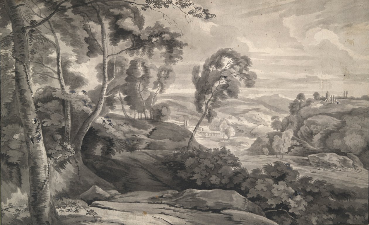 Paesaggio da Unknown
