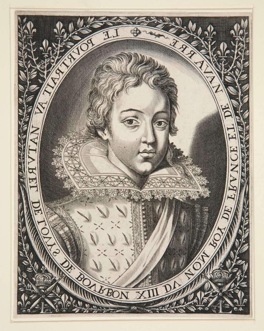 Luigi XIII da Unknown