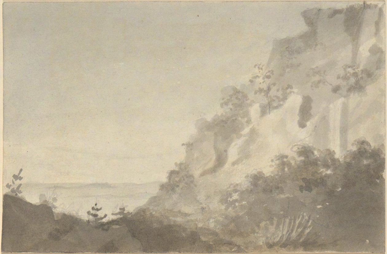 Monte Carmelo, vicino a New Haven, Ct. da Unknown