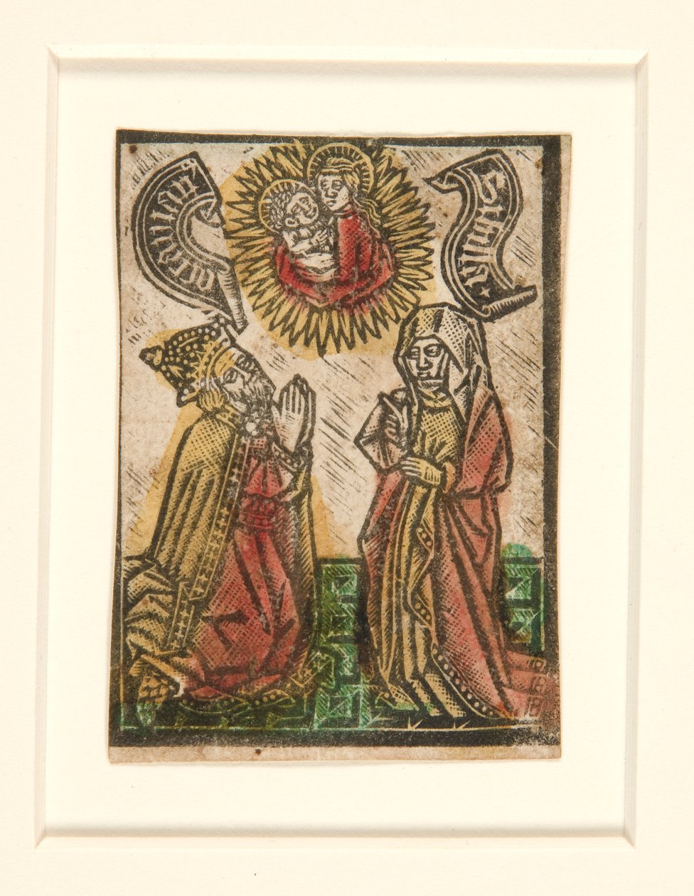 Ottavio e la Sibilla da Unknown