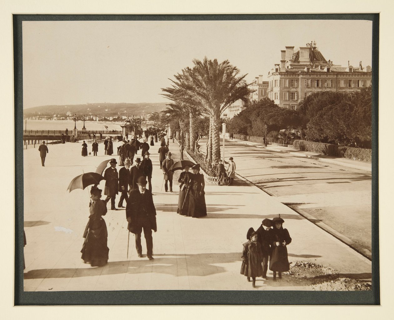 Promenade des Anglais, Nizza da Unknown